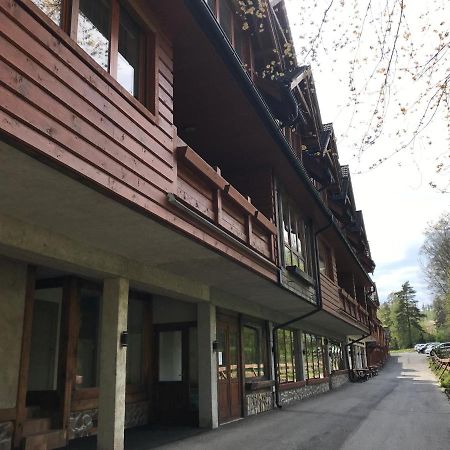 Apartman Pod Lomnickym Stitom - 105M2 塔查斯卡-鲁穆尼卡 外观 照片