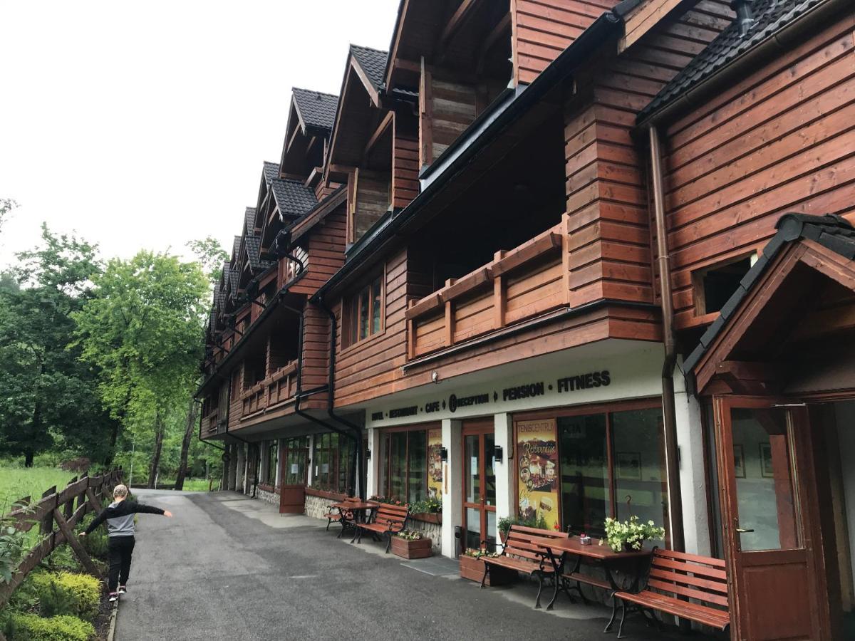 Apartman Pod Lomnickym Stitom - 105M2 塔查斯卡-鲁穆尼卡 外观 照片