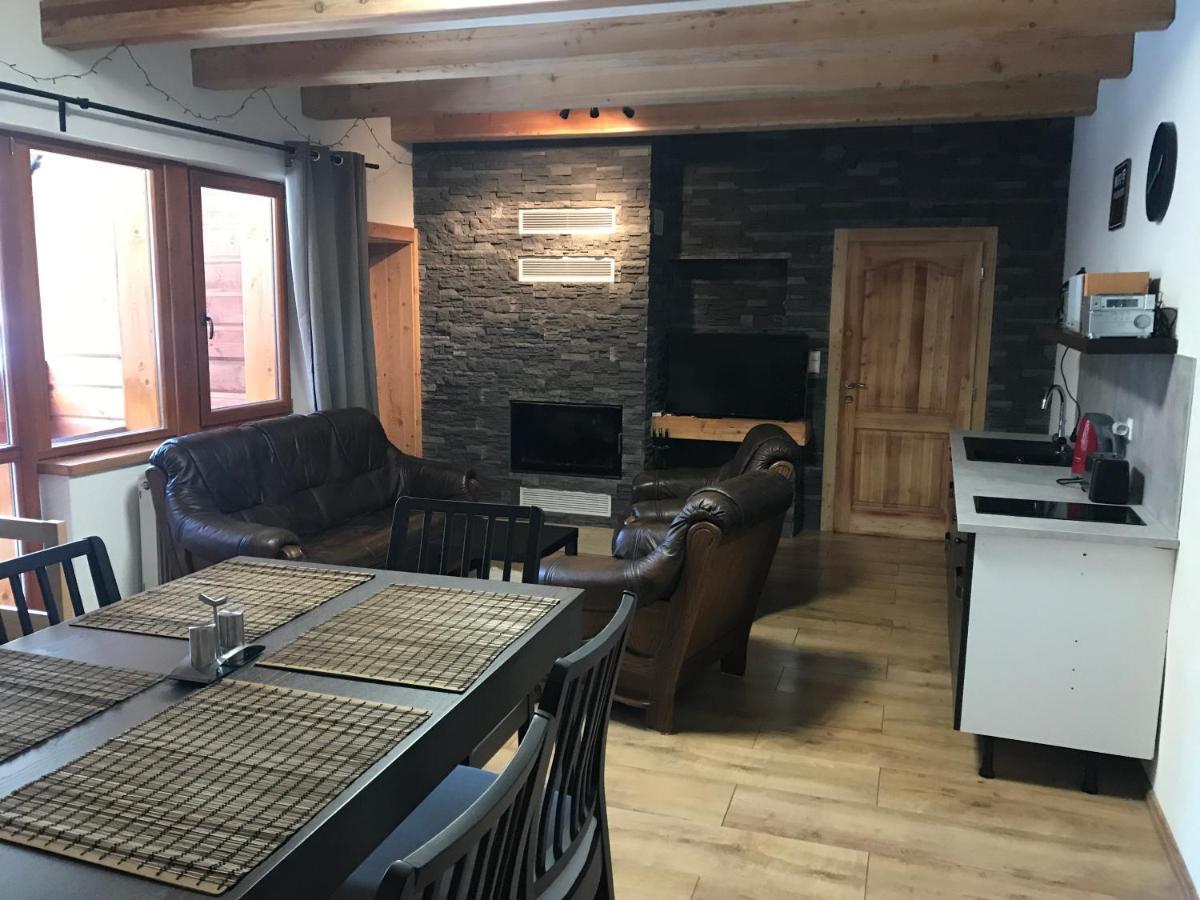 Apartman Pod Lomnickym Stitom - 105M2 塔查斯卡-鲁穆尼卡 外观 照片