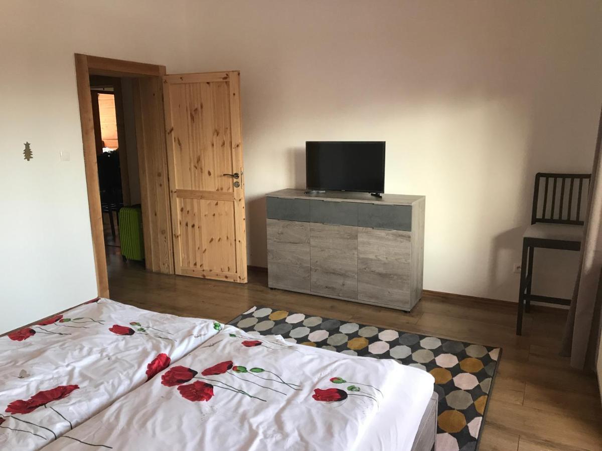 Apartman Pod Lomnickym Stitom - 105M2 塔查斯卡-鲁穆尼卡 外观 照片